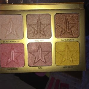 Jeffree Star Highlight Palette